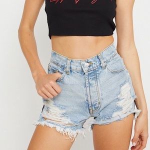 FLASH SALE ⚡️ REVICE Denim Malibu Shorts